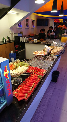 Buffet Corporativo