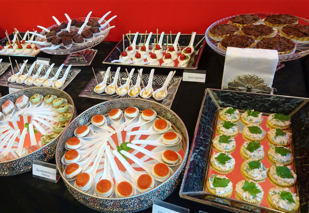 Evento Àzimo Buffet