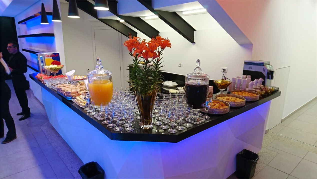 Evento Àzimo Buffet