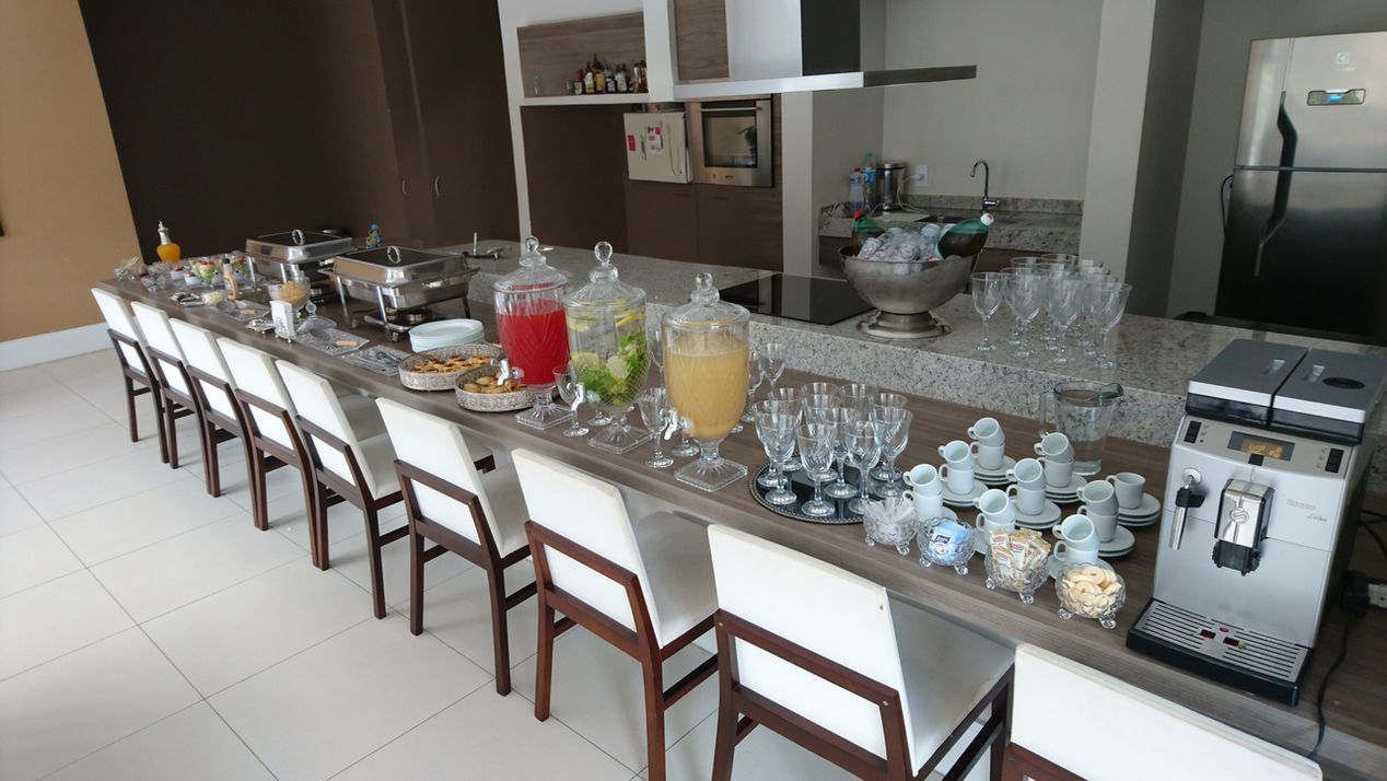 Evento Àzimo Buffet