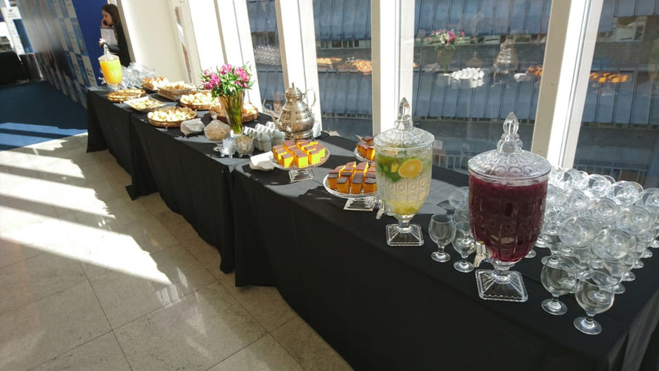 Evento Àzimo Buffet