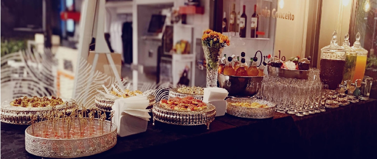 Àzimo Buffet - Nossos Eventos