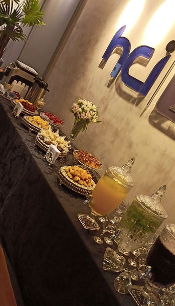 Buffet Corporativo Àzimo